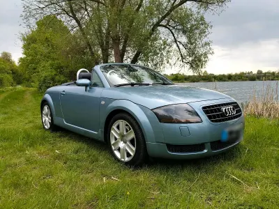 Gebraucht Audi TT Roadster