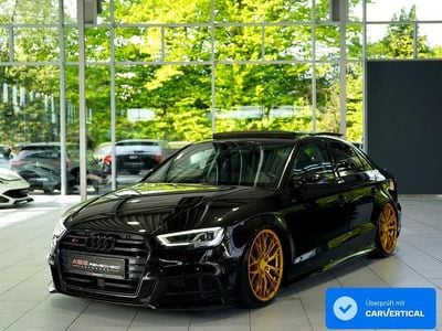 Usata Audi S3 Sport 311 CV (228 kW) 2018 Nero Berlina