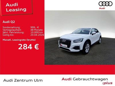 Gebraucht Audi Q2 Advanced Plus 116 PS (85 kW) 2024 SUV