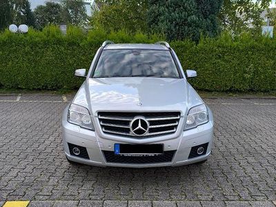 Mercedes GLK320