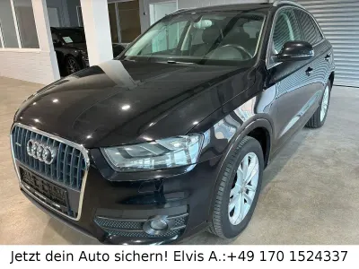 Gebraucht Audi Q3