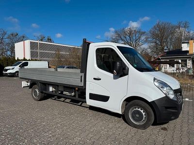 Gebraucht Renault Master 130 PS (95 kW) 2018 Weiß Van