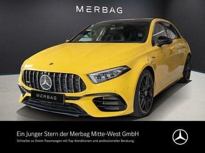 Mercedes A45 AMG