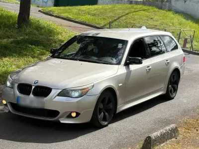 Gebraucht BMW 535 M Sport 286 PS (210 kW) 2007 Andere farben Kombi