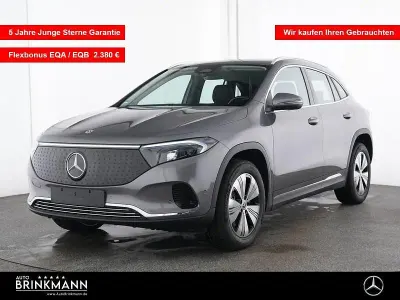 Gebraucht Mercedes EQA250+ Progressive 139 kW (190 PS) 2025 Grau SUV