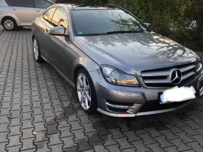 Gebraucht Mercedes C250