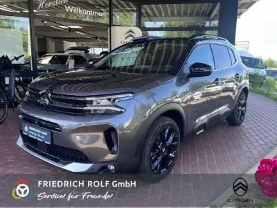 Gebraucht Citroën C5 Aircross Shine 131 PS (96 kW) 2024 Platinium grau (metallic) SUV