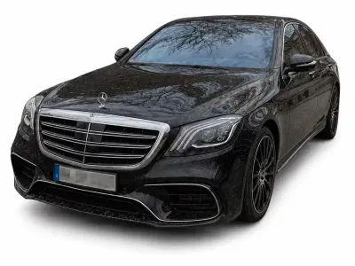 Gebraucht Mercedes S500L