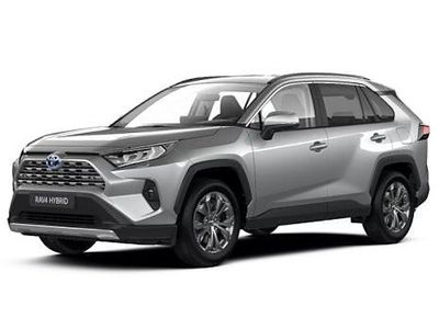 Silber Neu 2026 Toyota RAV4 Hybrid SUV | 45.990 € (Fairer Preis)