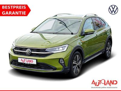 Grün Gebraucht 2022 VW Taigo Style SUV | 21.490 € (Fairer Preis)