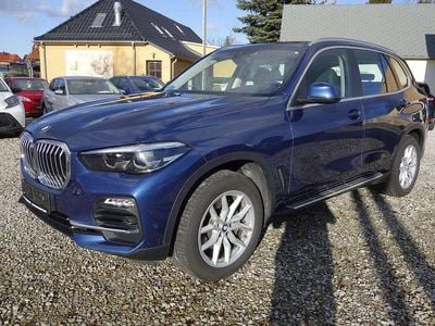 Phytonicblau metallic Gebraucht 2020 BMW X5 SUV | 42.800 € (Superpreis)