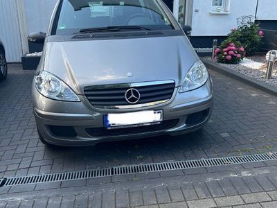 Mercedes A170