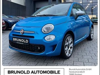 gebraucht Fiat 500C Dualogic