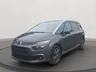 Gebraucht Citroën C4 131 PS (96 kW) 2022 Grau Van / Kleinbus
