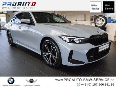 Second-hand BMW 320 M Sport 184 CP (135 kW) 2025 Gri Berlinǎ