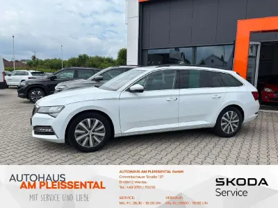 Gebraucht Skoda Superb 156 PS (114 kW) 2022 Other Kombi