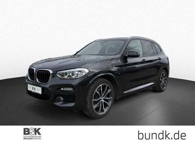 gebraucht BMW X3 X3xDr30i MSport PaAss Harman SiHz NaviProf Shadow