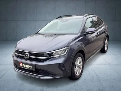 Brugt VW Taigo Life 110 HK (80 kW) 2022 Grå SUV