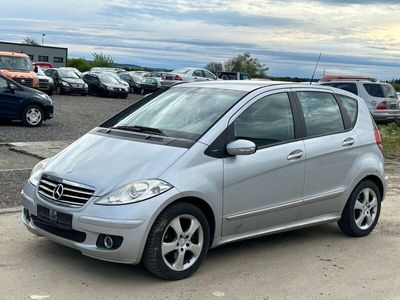 gebraucht Mercedes A200 A -Klasse A 200/AUTOM./KLIMA/5-TÜRER/