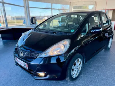 Occasion Honda Jazz Comfort 99 ch (72 kW) 2011 Noir Citadine