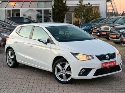 Second-hand Seat Ibiza Style 116 CP (85 kW) 2017 Alb Berlinǎ