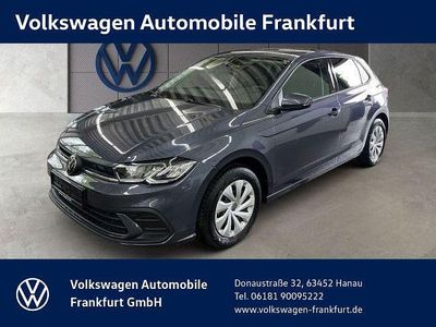 Schwarz Neu 2025 VW Polo Life Limousine | 21.580 € (Fairer Preis)