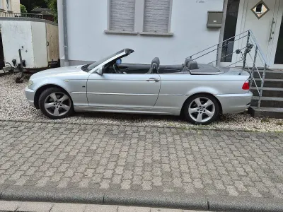 Gebraucht BMW 325 Cabriolet