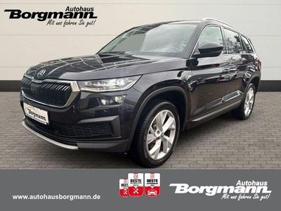 Gebraucht Skoda Kodiaq Tour 190 PS (139 kW) 2022 Schwarz SUV