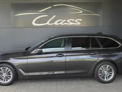 Gebraucht BMW 520