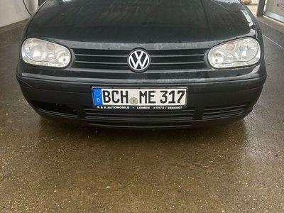 gebraucht VW Golf IV 