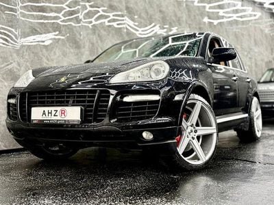 Porsche Cayenne Turbo