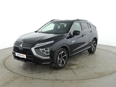 Gebraucht Mitsubishi Eclipse Cross Plus 2023 Schwarz SUV