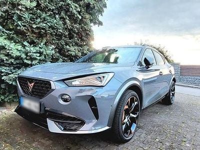 Usata Cupra Formentor VZ 310 CV (228 kW) 2020 Grigio SUV