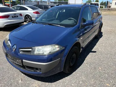 Occasion Renault Mégane