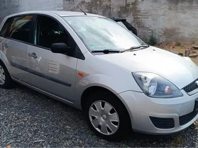 Gebraucht Ford Fiesta