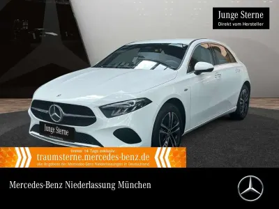 Gebraucht Mercedes A250 Progressive 163 PS (119 kW) 2025 Weiß Limousine