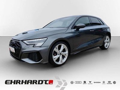 Gebraucht Audi S3 Ambiente 310 PS (228 kW) 2024 Daytonagrau perleffekt Limousine