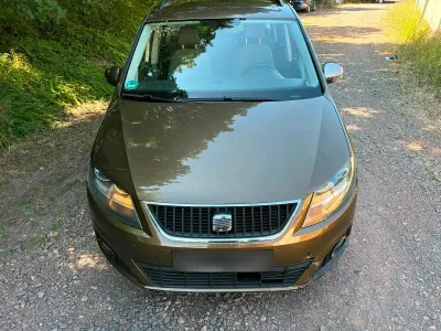 Gebraucht Seat Alhambra