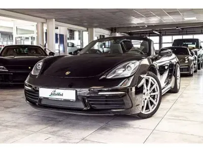 Usata Porsche Boxster 299 CV (219 kW) 2017 Cabrio
