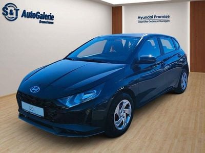 Nuova Hyundai i20 Select 90 CV (66 kW) 2026 Grigio Utilitaria