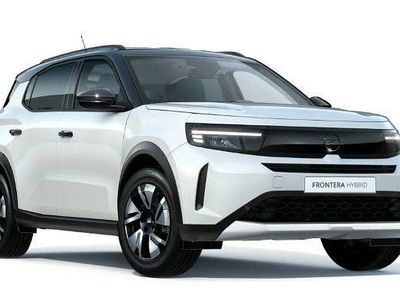 Neu Opel Frontera 145 PS (106 kW) 2026 Weiß SUV