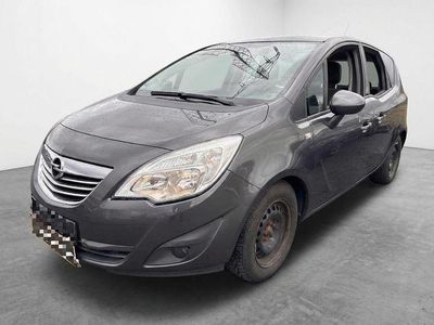 Gebraucht Opel Meriva Innovation 120 PS (88 kW) 2012 Grau Van / Kleinbus