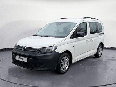 Usado VW Caddy 122 HP (89 kW) 2022 Branco Monovolume