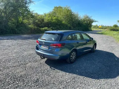 Gebraucht Opel Astra Active 110 PS (80 kW) 2017 Kombi