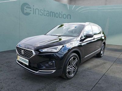 Gebraucht Seat Tarraco 150 PS (110 kW) 2020 Schwarz SUV