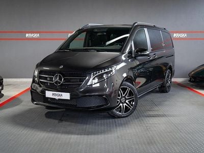 Gebraucht Mercedes V300 Avantgarde Edition 237 PS (174 kW) 2022 Grau Van / Kleinbus