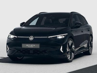 Nuova VW ID.7 GTX 250 kW (340 CV) 2025 Nero Berlina