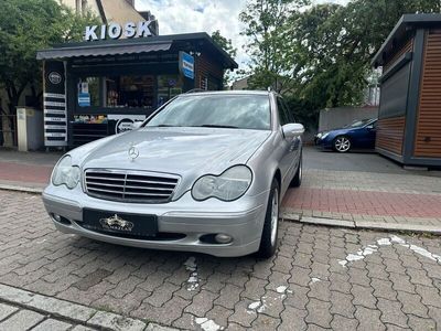 Mercedes C240