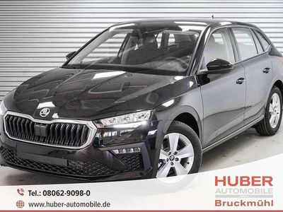 Neu Skoda Scala Selection 116 PS (85 kW) 2025 Black magic metallic (1z) Kleinwagen