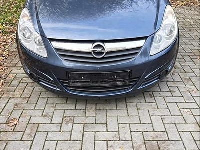 Gebraucht Opel Corsa 70 PS (51 kW) 2006 Blau Kleinwagen